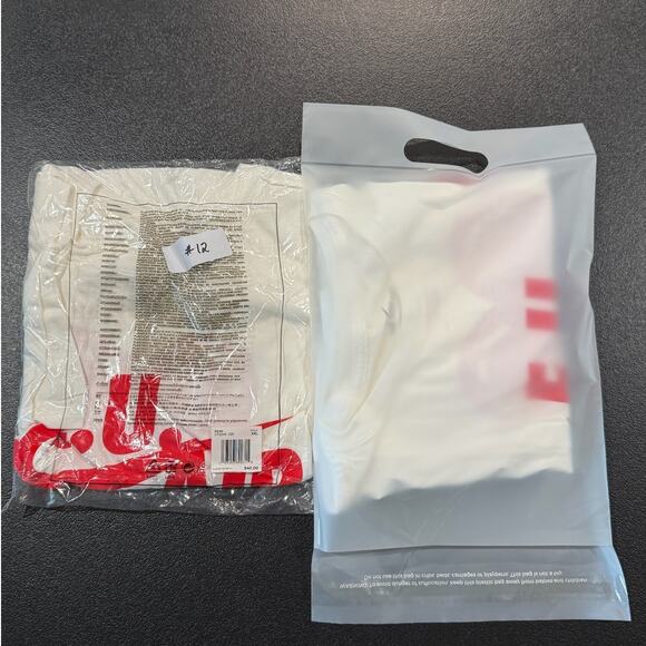 Emotionally Unavailable x Nike E.U AIR T-Shirt *NEW WITH TAGS*Size2XL*SOLD OUT - Picture 8 of 8